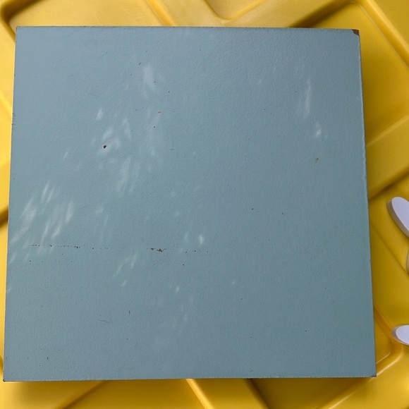 Wooden Tic-Tac-Toe Game with Bunny and Egg Pieces - Picture 6 of 10